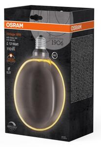 Bec LED vintage cu filament E27/4W/230V 1800K - Osram