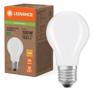 Bec LED CLASSIC FILAMENT A60 E27/7,2W/230V 2700K - Ledvance