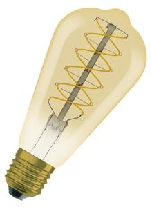 Set de 2 becuri LED dimabile VINTAGE FILAMENT E27/4,8W/230V 2200K - Osram