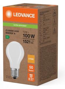 Bec LED CLASSIC FILAMENT A60 E27/7,2W/230V 2700K - Ledvance