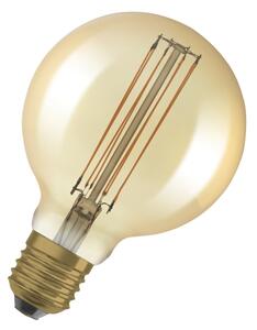 Bec LED dimabil VINTAGE FILAMENT E27/5,8W/230V 2200K - Osram