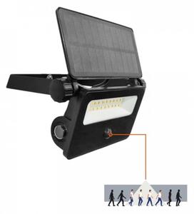 Proiector solar LED cu senzor NCS G2 LED/10W/3,7V 3000/4000/6500K IP54 1800 mAh