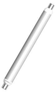 Tub fluorescent LED LINE S15s/7W/230V 2700K - Osram