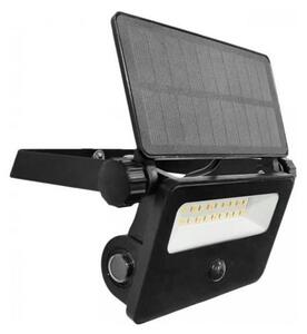 Proiector solar LED cu senzor NCS G2 LED/10W/3,7V 3000/4000/6500K IP54 1800 mAh