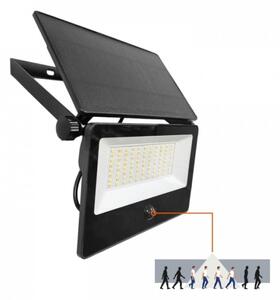 Proiector solar LED cu senzor NCS G2 LED/30W/3,7V 3000/4000/6500K IP54 5200 mAh