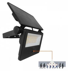 Proiector solar LED cu senzor NCS G2 LED/20W/3,7V 3000/4000/6500K IP54 2600 mAh