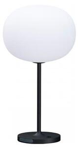 Lampă de masă exterioară LED reglabilă, reîncărcabilă VENEZIA LED/2W/5V 2700K IP54 4000 mAh neagră