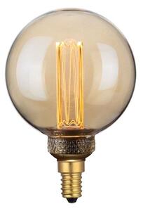 Colors - Bec LED Mini Globe Amber Dimmable E14