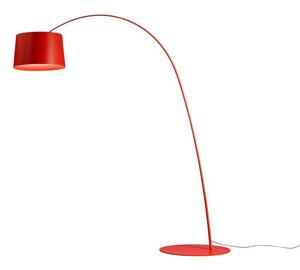 Foscarini - Twiggy LED Lampadar Red Foscarini