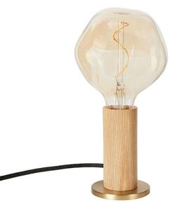 Tala - Oak Knuckle Lampă de Masă & Voronoi-I
