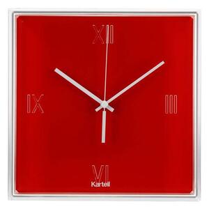 Kartell - Tic & Tac Clock Red