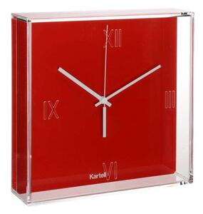 Kartell - Tic & Tac Clock Red