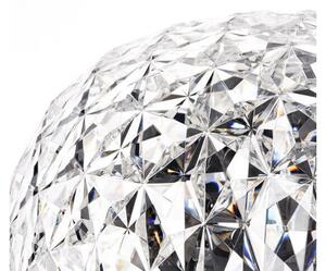 Kartell - Planet Lampă de Masă Large Crystal