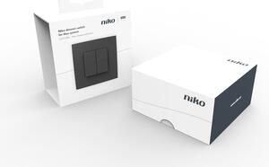 Philips Hue - Niko Intense Hue Wall Întrerupător White