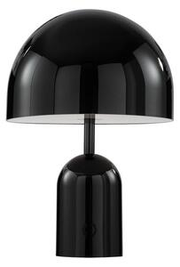 Tom Dixon - Bell Portable Lampă de Masă H28 Black Tom Dixon