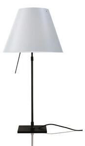 Luceplan - Costanza Lampă de Masă cu Dimmer Black/White