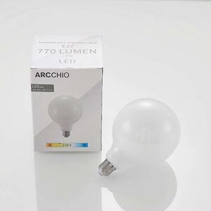 Arcchio - Bec LED 6W (770lm) Globe G125 Opal Dimmable E27 Arcchio