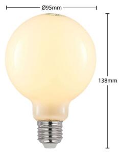 Arcchio - Bec LED 4W (470lm) Globe G95 Opal Dimmable E27 Arcchio