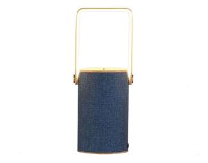 Loom Design - Silo 1 Speaker Blue
