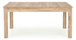 Masa extensibila SEWERYN, stejar craft, PAL, 160/300x90x76 cm