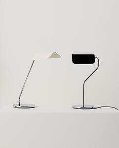 HAY - Apex Desk Table Lamp Oyster White HAY