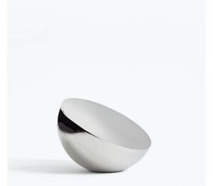 New Works - Aura Table Mirror Stainless Steel