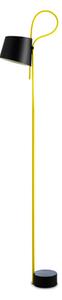 HAY - Rope Trick Lampadar Black/Yellow