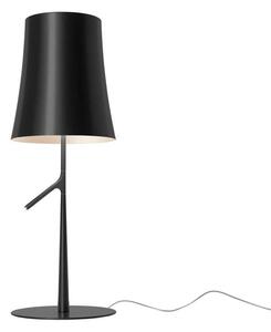 Foscarini - Birdie LED Grande Lampă de Masă w/Touch Dimmer Graphite
