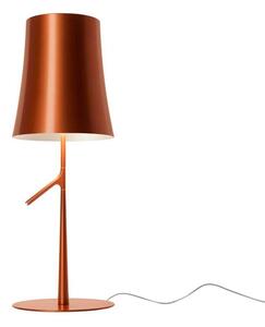 Foscarini - Birdie LED Grande Lampă de Masă w/Touch Dimmer Copper