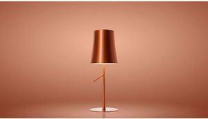 Foscarini - Birdie LED Piccola Lampă de Masă w/Touch Dimmer Copper