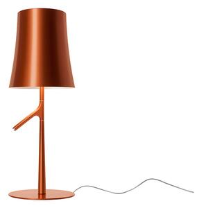 Foscarini - Birdie LED Piccola Lampă de Masă w/Touch Dimmer Copper