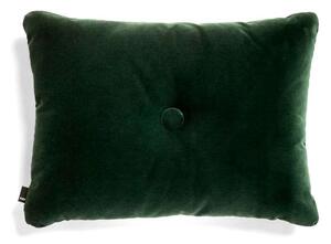 HAY - Dot Cushion 1 Dot Soft Dark Green