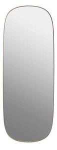 Muuto - Framed Mirror Large Rose/Clear