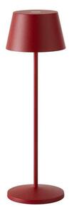 Loom Design - Modi Portable Lampă de Masă Ruby Red Loom Design