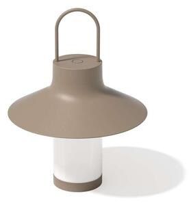 Loom Design - Shadow Lampă de Masă L Grey Beige