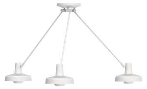 Grupa Products - Arigato Palace Triple Ceiling Lamp White Grupa Products