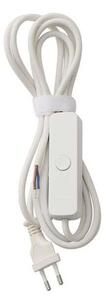 Muuto - Cablu pentru Calm Aplică de Perete White Muuto