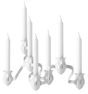 Muuto - The More The Merrier Candlestick White
