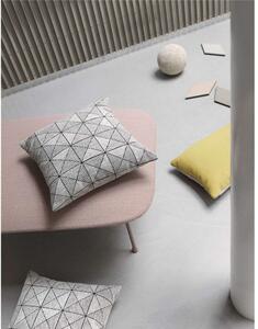 Muuto - Tile Cushion Black/White