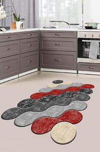 Covor de hol / bucatarie HMNT950, Multicolor