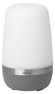 Blomus - Spirit LED Portable Lampă de Exterior Small Warm Gray
