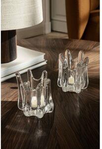 Ferm LIVING - Holo Tealight Candle Holder Clear ferm LIVING