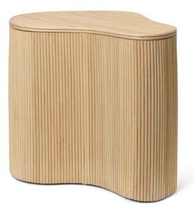 Ferm LIVING - Isola Storage Table Natural