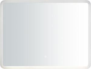 Nordlux Dovina oglindă 80x60 cm dreptunghiular cu iluminare alb 2310271000