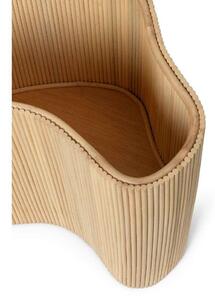 Ferm LIVING - Isola Storage Table Natural