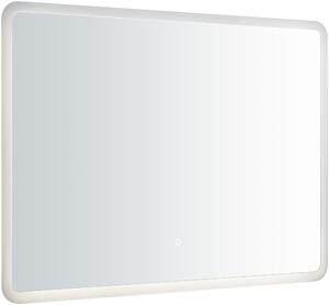 Nordlux Dovina oglindă 80x60 cm dreptunghiular cu iluminare alb 2310271000