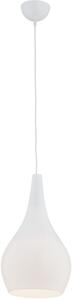 Argon Santana lampă suspendată 1x15 W transparent-opal 3996