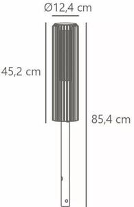 Nordlux Aludra lampă podea de exterior 1x15 W antracit 2118028250