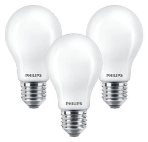 Philips - 3-pack Bec LED Dimmable Warmglow 3,4W E27