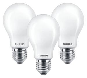 Philips - 3-pack Bec LED Dimmable Warmglow 7W E27
